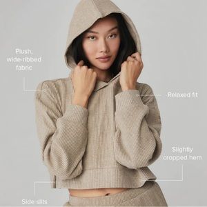 ALO YOGA MUSE HOODIE